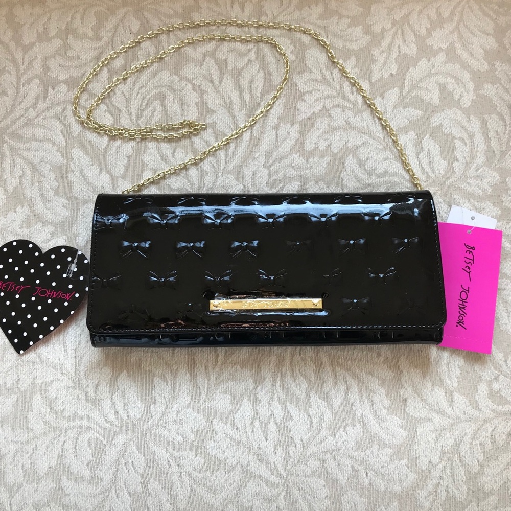NWT BETSEY Johnson Bag